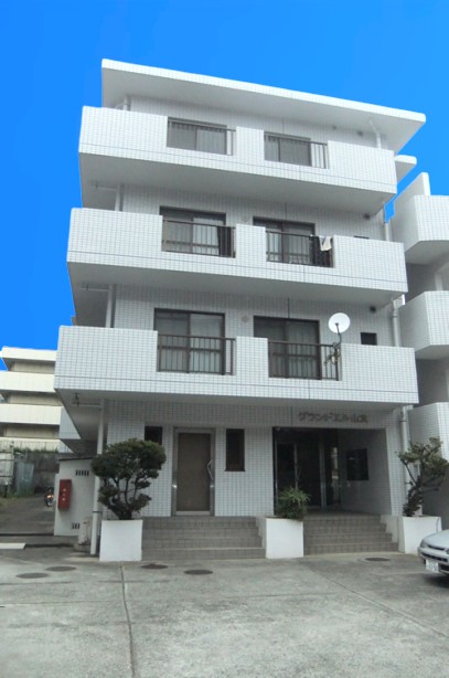 愛訪問看護ステーション旭　外観