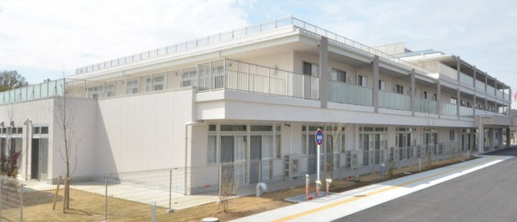 慶櫻美原の森　外観