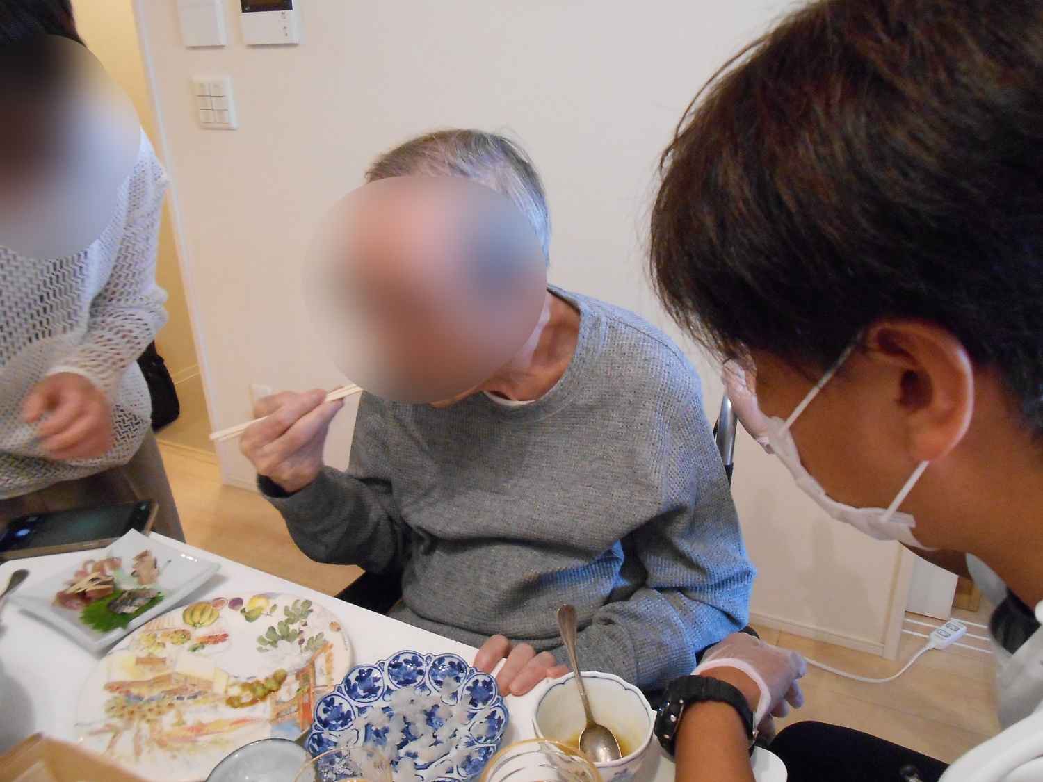 よこはま港南台地域包括ケア病院リハビリ風景