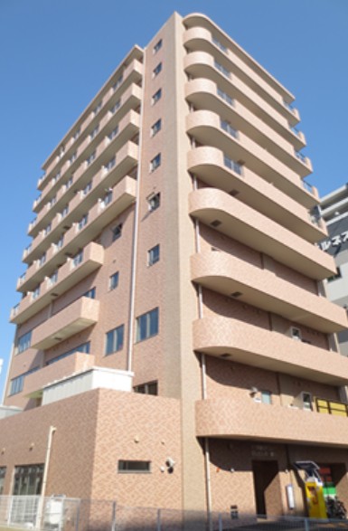 あずま通りクリニック　外観