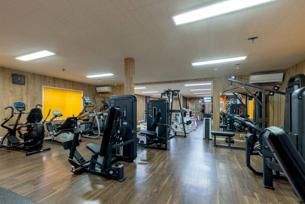 トレーニングジム