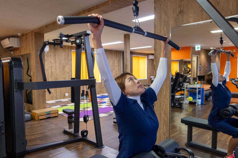 トレーニングジム２