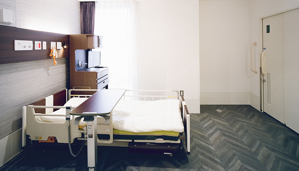 みらいリハビリテーション病院②