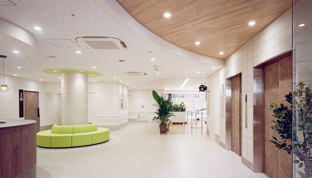 みらいリハビリテーション病院③