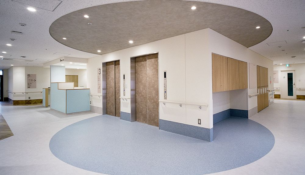 みらいリハビリテーション病院④