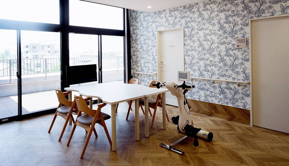 みらいリハビリテーション病院⑤