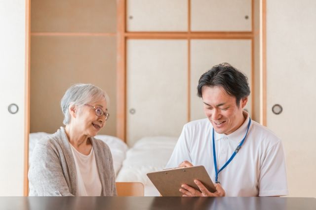 業務イメージ①