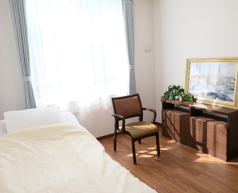 プルメリアナーシングアンドケアホーム天王台②