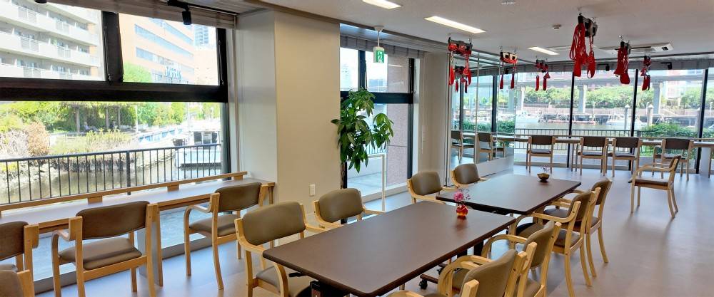 ケアベースグッドライフケア渚橋②