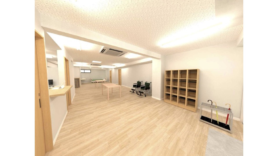 株式会社OOAK 重心型・児童発達支援放課後等デイサービスわんぱくふぉれすと