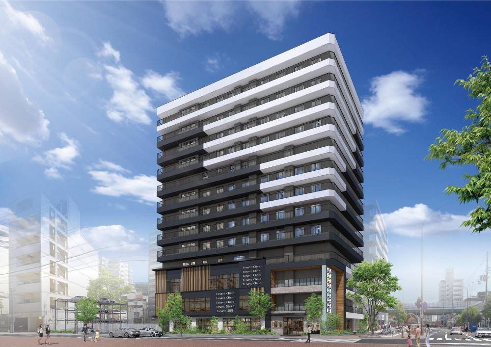 近隣事業所の画像