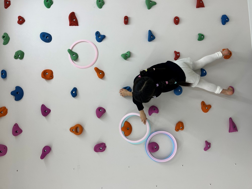 LEGONKids jrらいず_ボルタリング