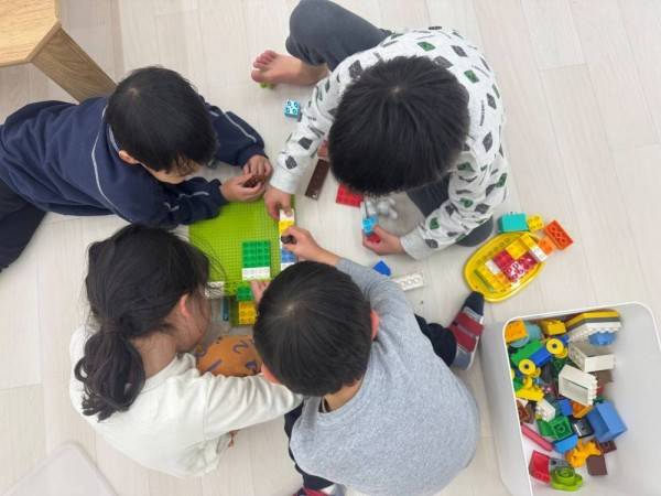 LEGONKids jrらいず