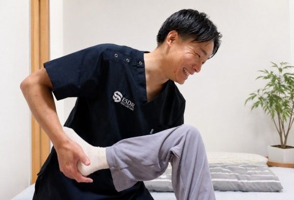 セラピスト３